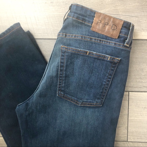 PAIGE Other - Men’s Paige Doheny Straight leg jeans 31/30